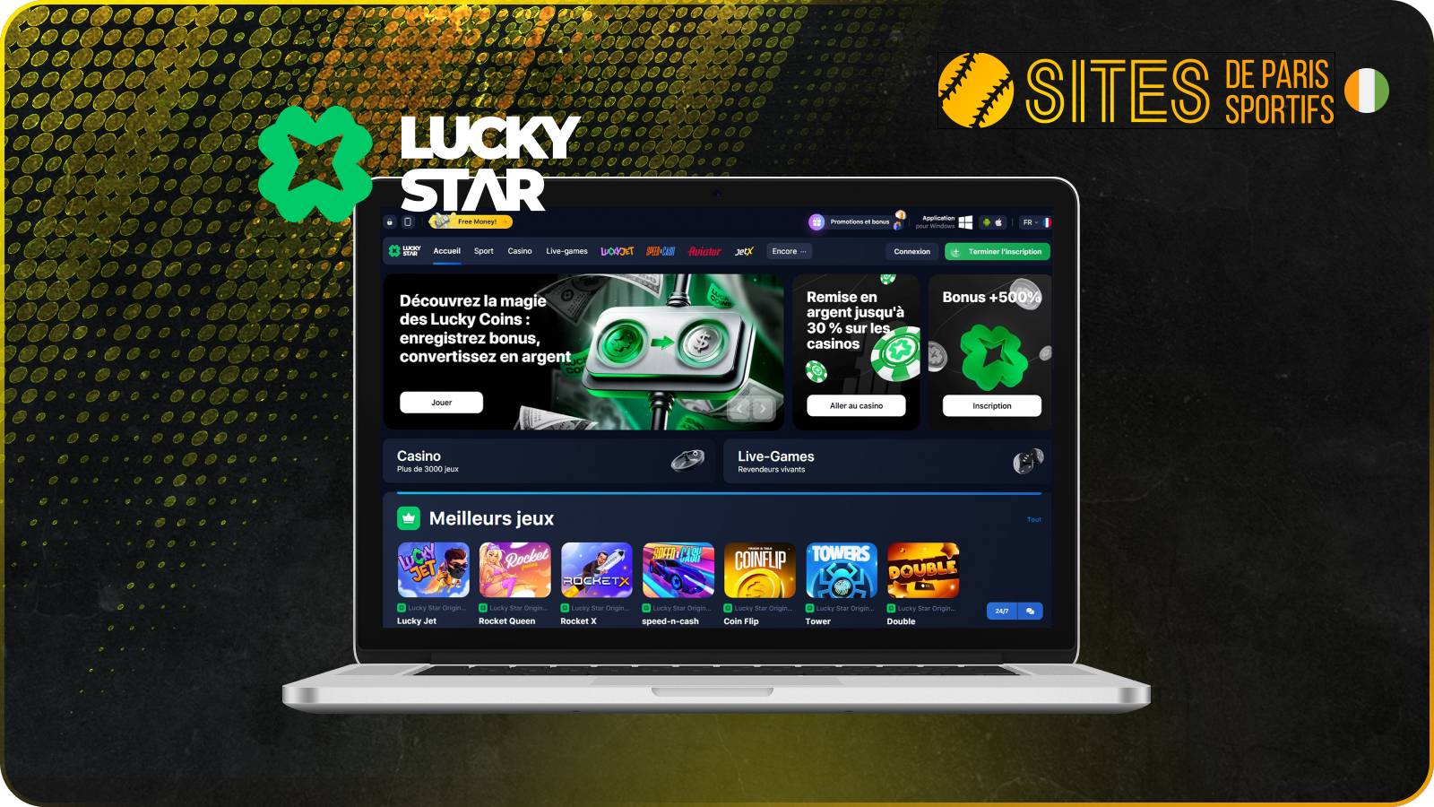 BetWinner fait partie des meilleurs sites ivoiriens grâce à son appli pratique et son interface moderne