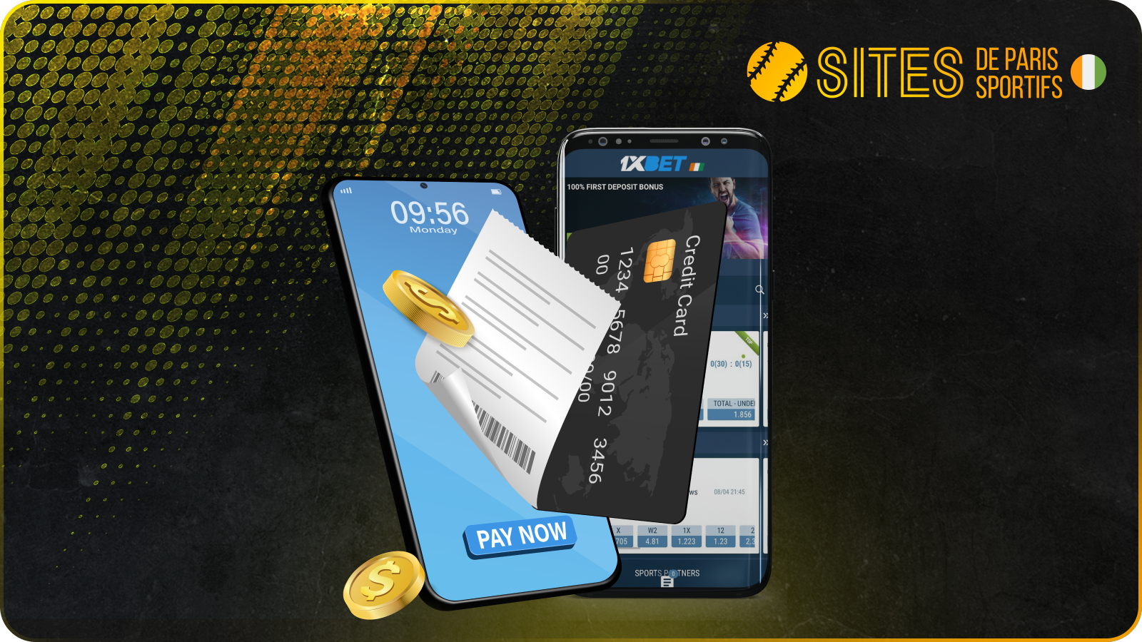 1xBet offre plusieurs moyens de paiement pour des transactions simples et sûres