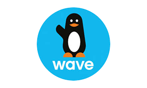 wave icon